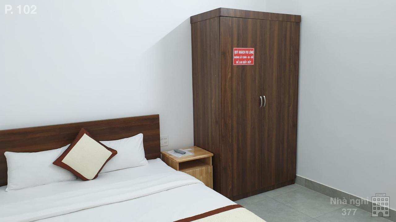 Vy An Hotel 保禄 外观 照片