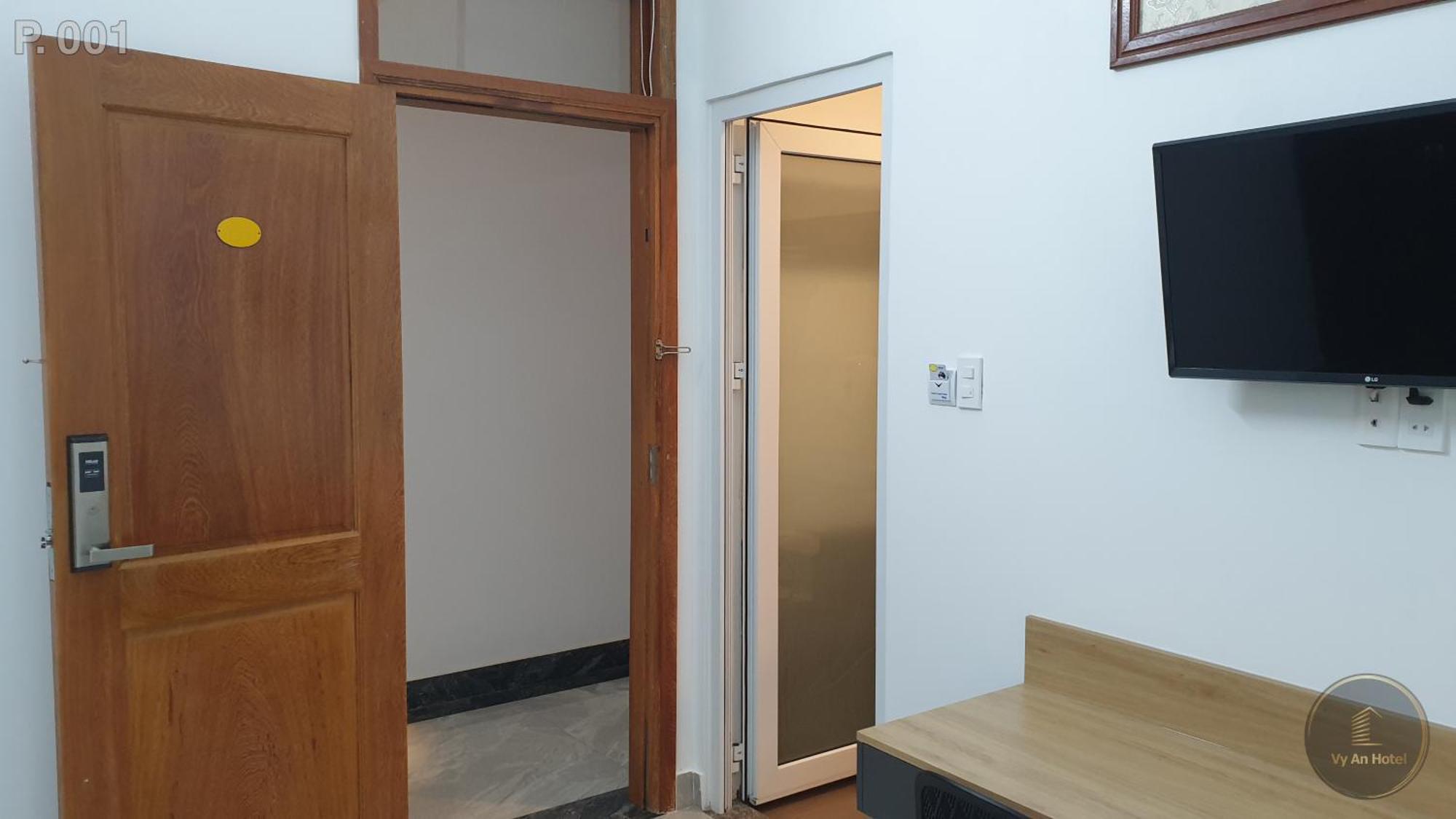 Vy An Hotel 保禄 外观 照片