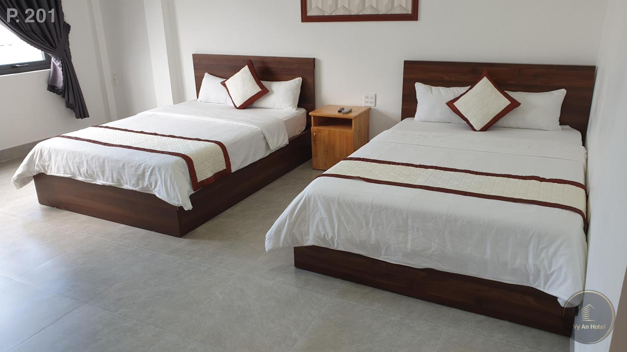 Vy An Hotel 保禄 外观 照片