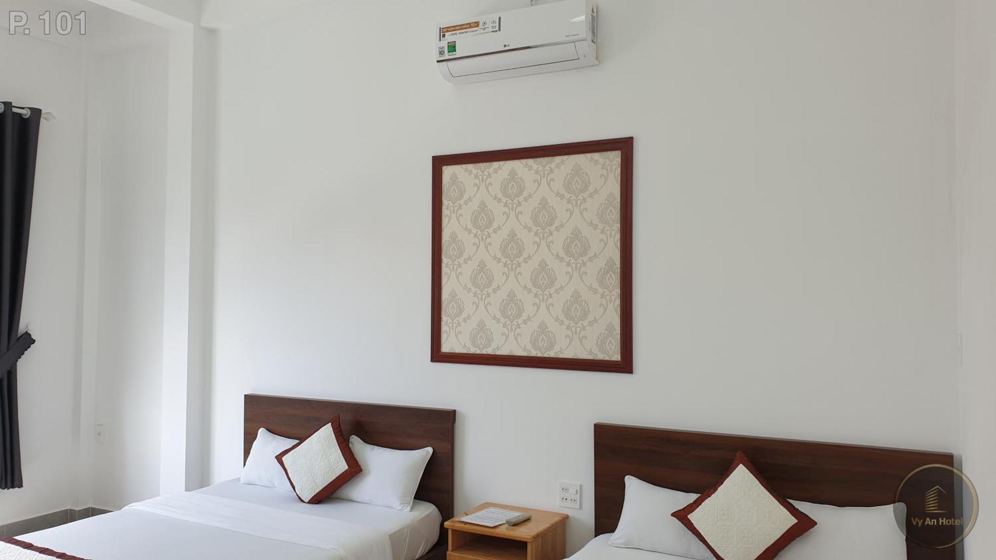 Vy An Hotel 保禄 客房 照片