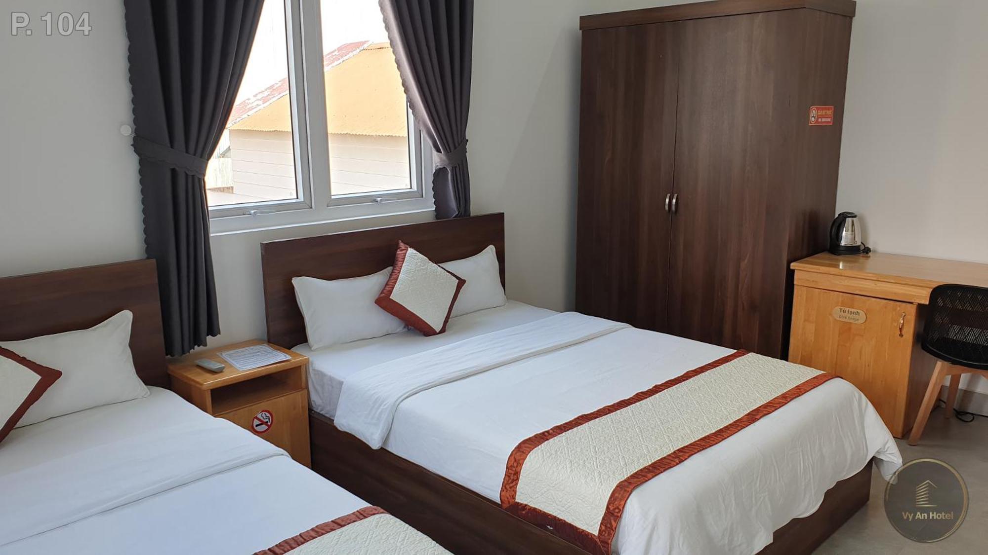 Vy An Hotel 保禄 客房 照片