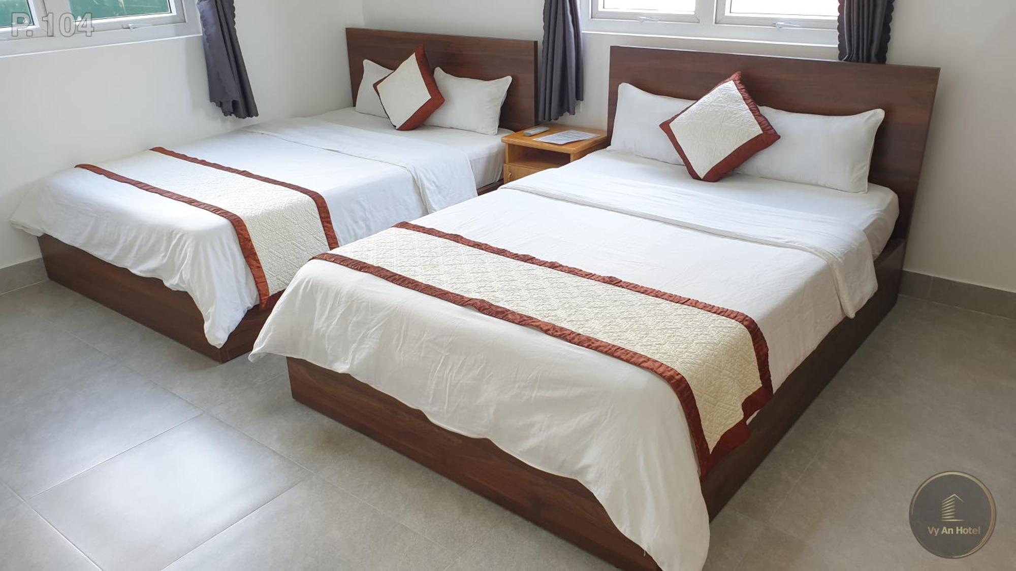 Vy An Hotel 保禄 外观 照片